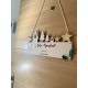 CORONA PUERTA FELIZ NAVIDAD MADERA PERSONALIZADA